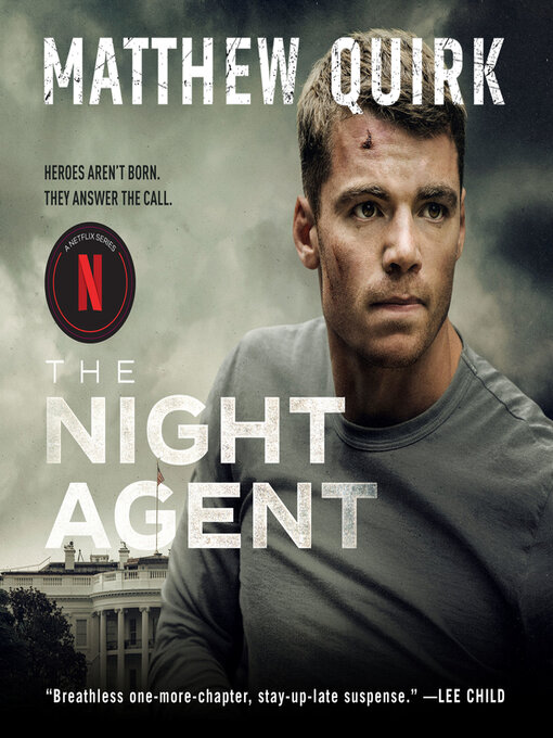Title details for The Night Agent by Matthew Quirk - Available